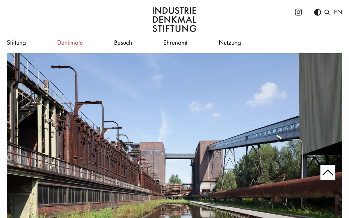 Industriedenkmal Kokerei Hansa