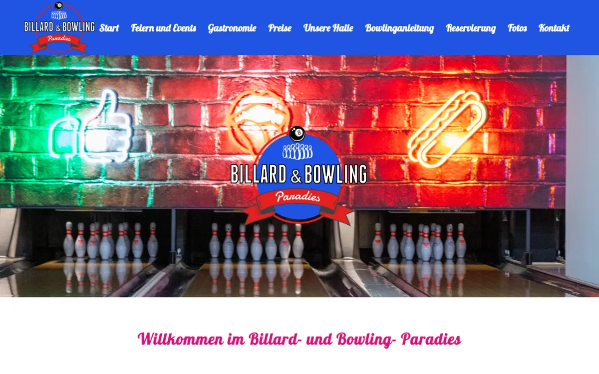 Isar Bowling
