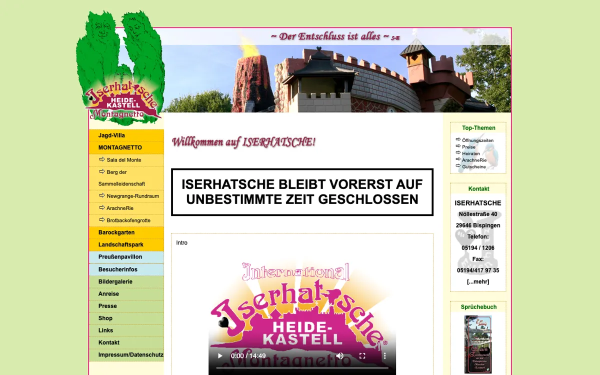 ISERHATSCHE