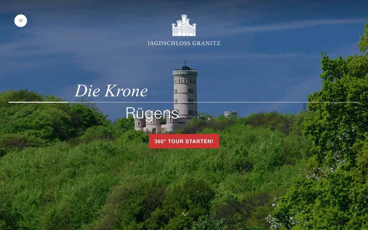 Jagdschloss Granitz