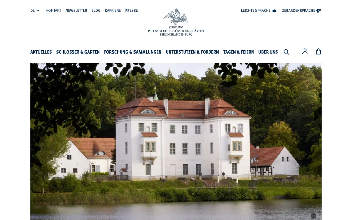 Jagdschloss Grunewald