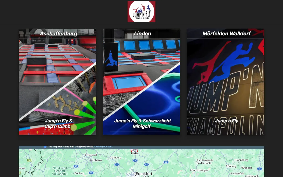 Jump'n Fly Trampolinpark