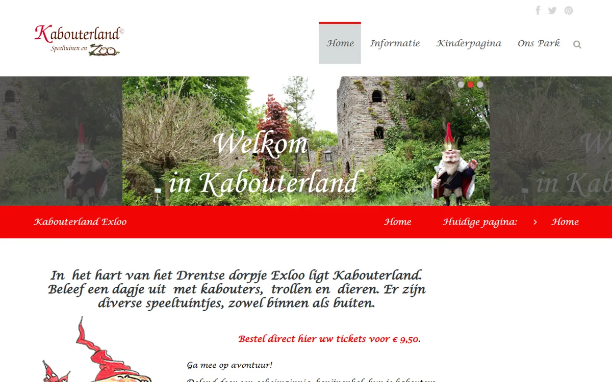 Kabouterland