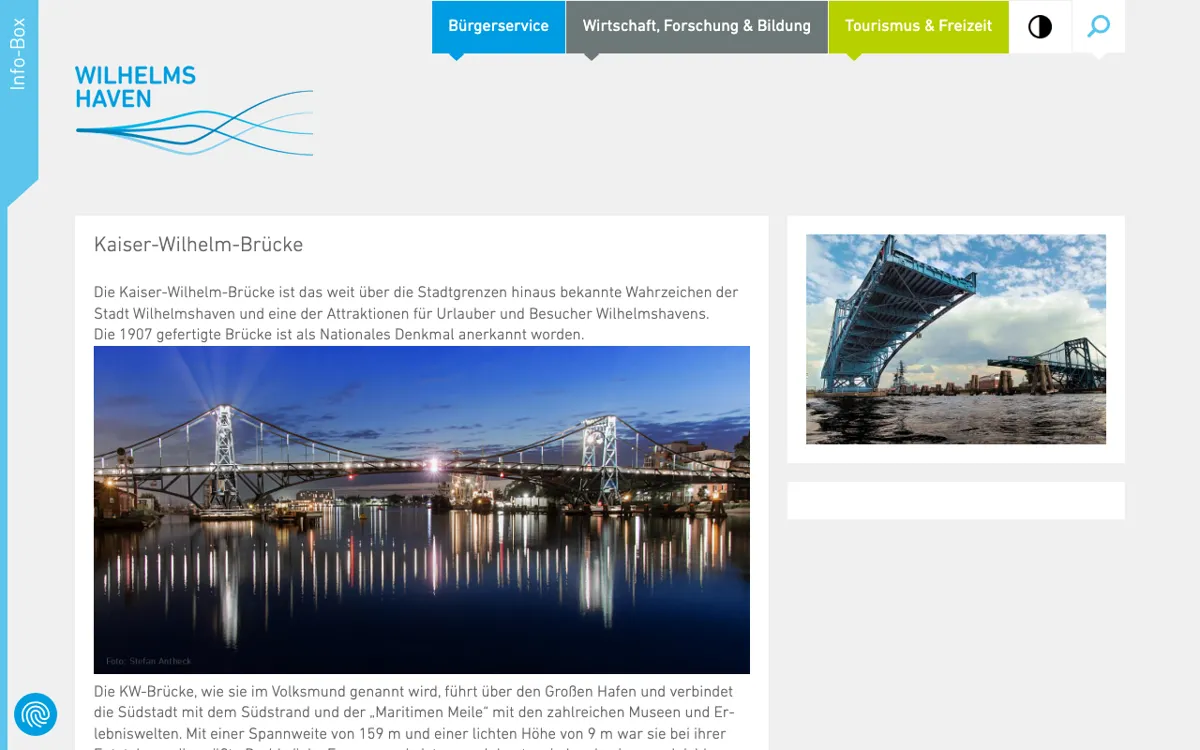 Kaiser-Wilhelm-Brücke