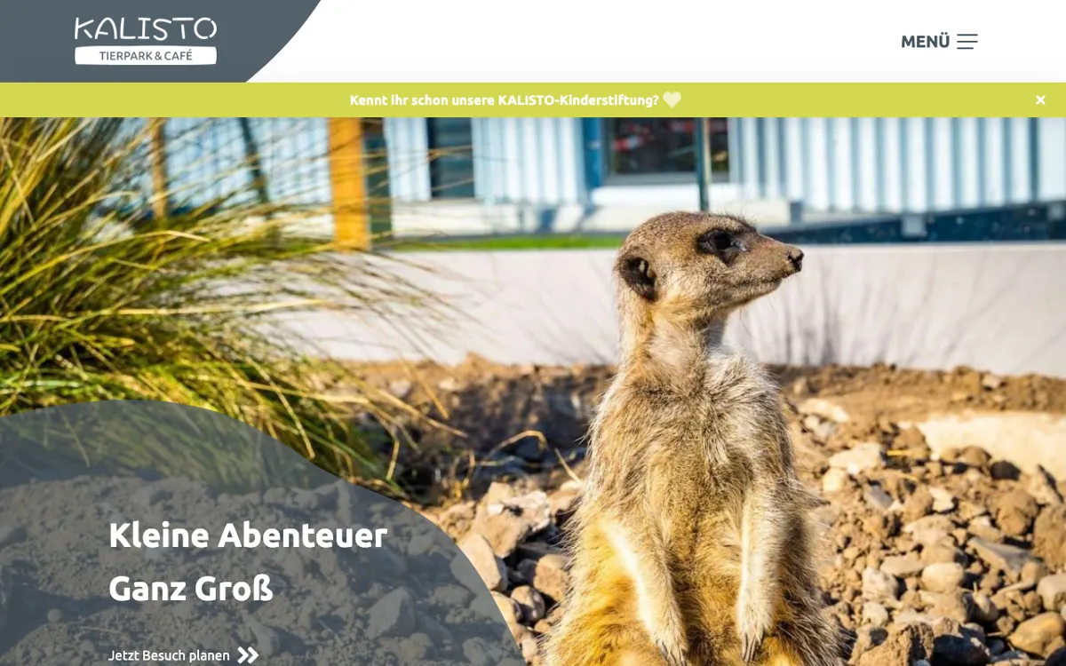 Kalisto-Tierpark