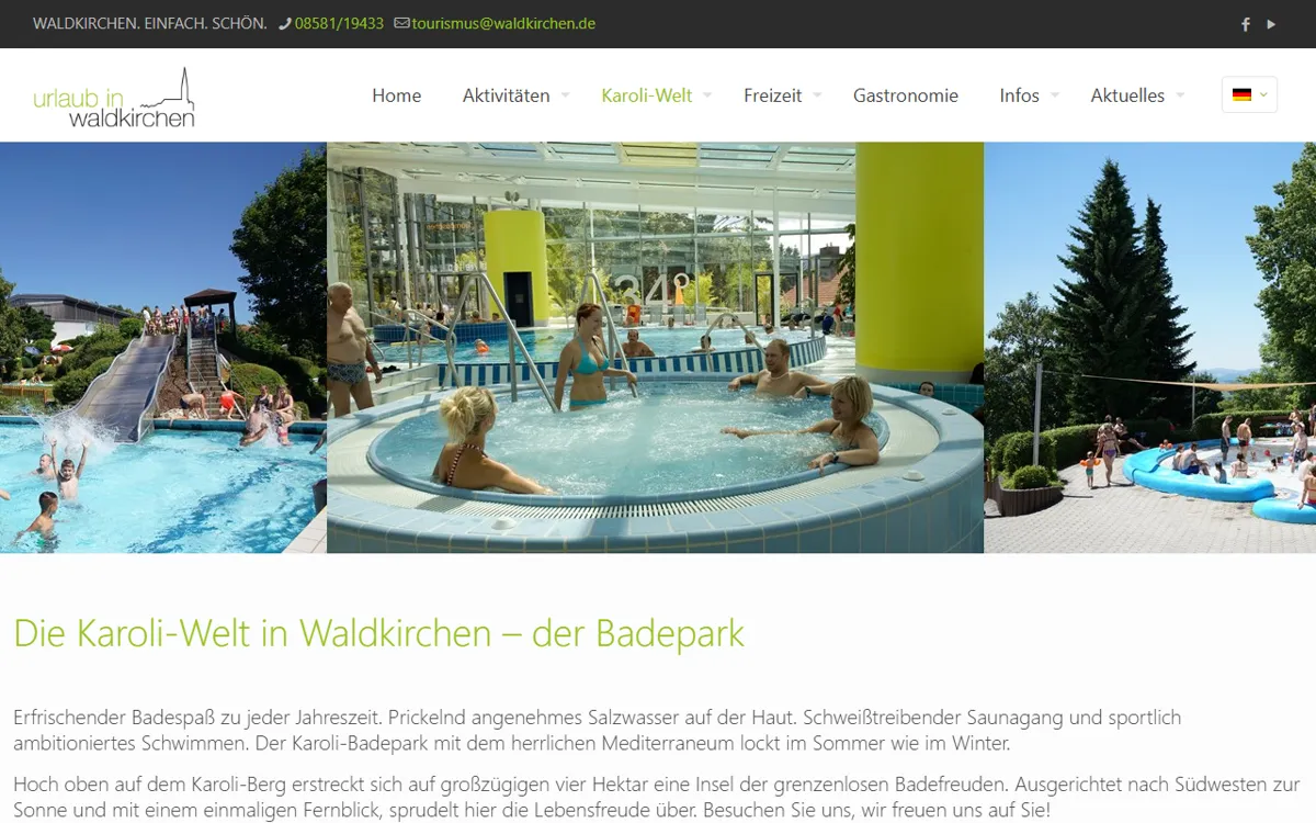 Karoli-Badepark