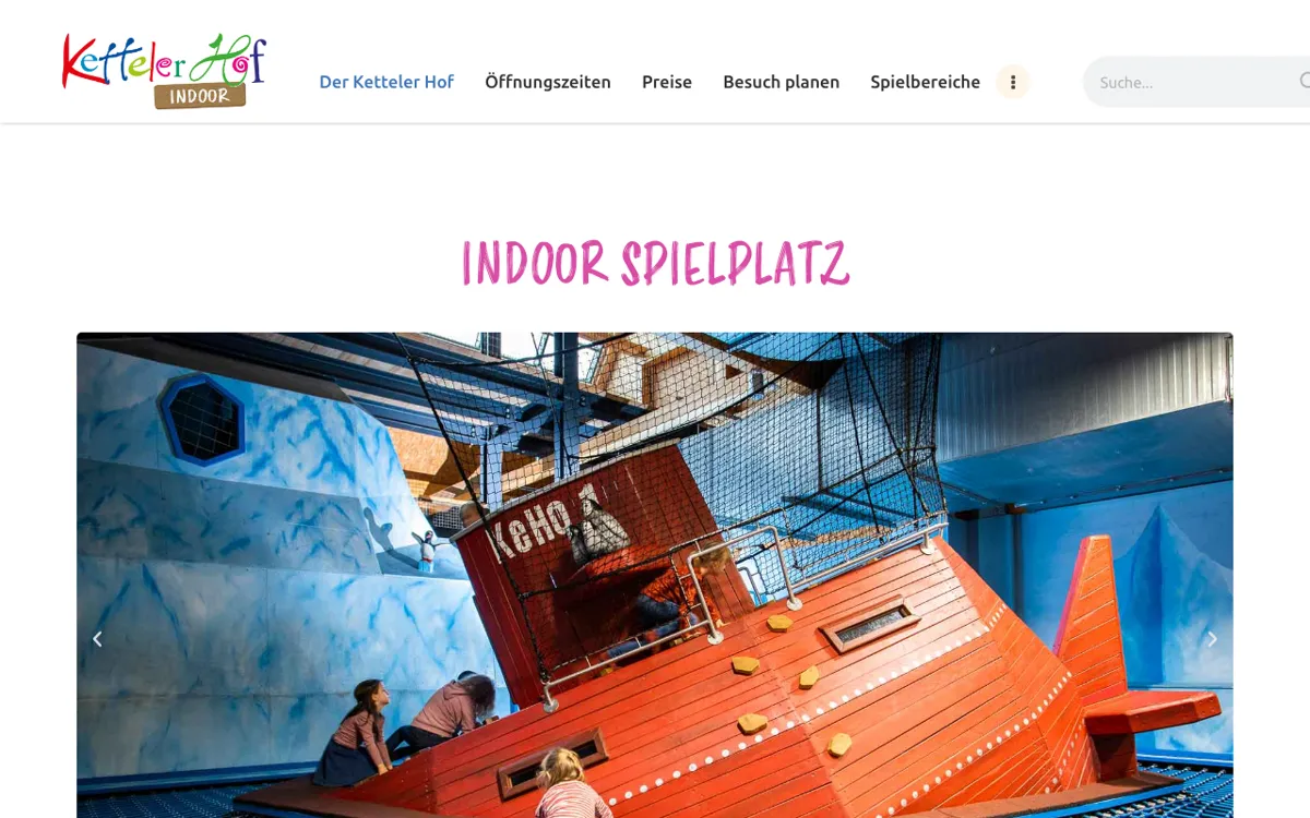 Ketteler Hof Indoor