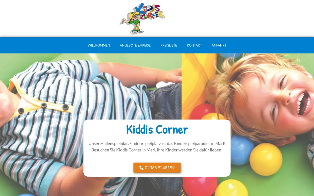 Kiddis Corner