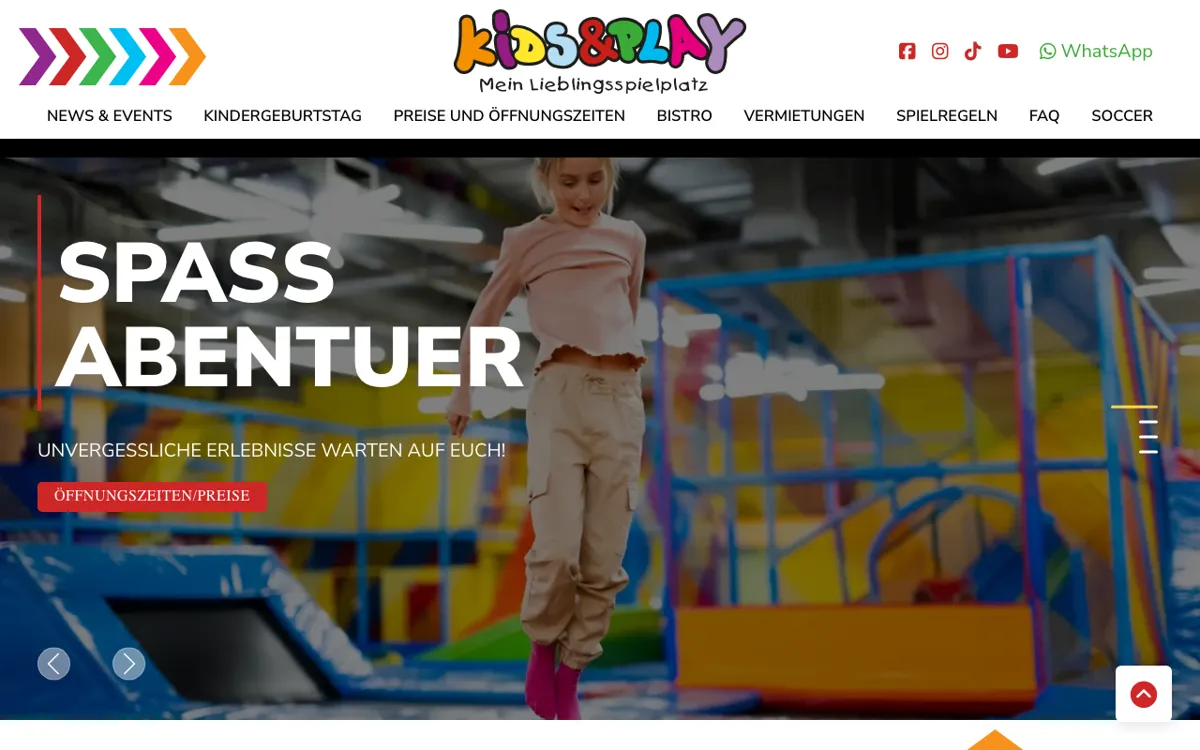 Kids & Play