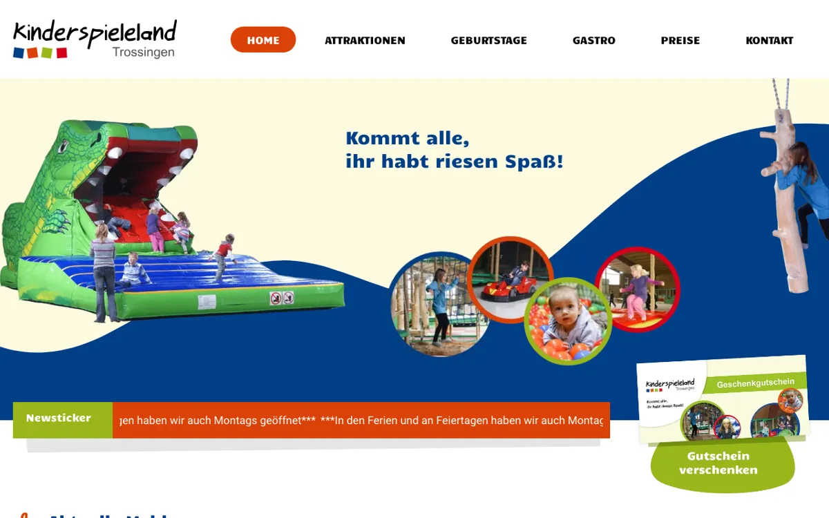 Kinderspieleland
