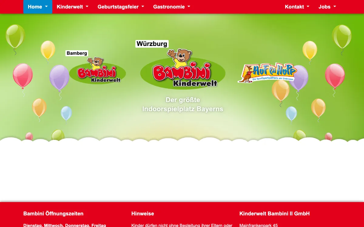 Kinderwelt Bambini II GmbH