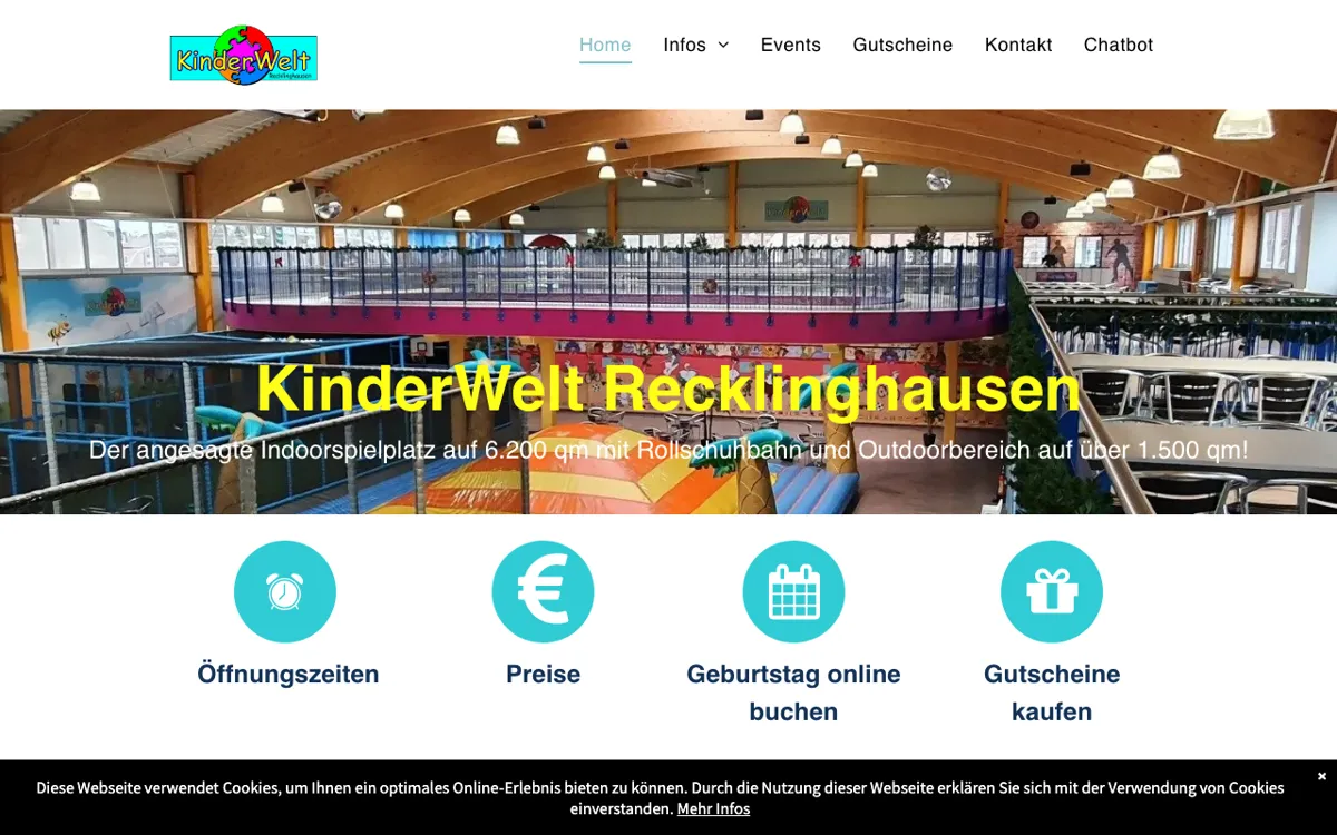 KinderWelt Recklinghausen