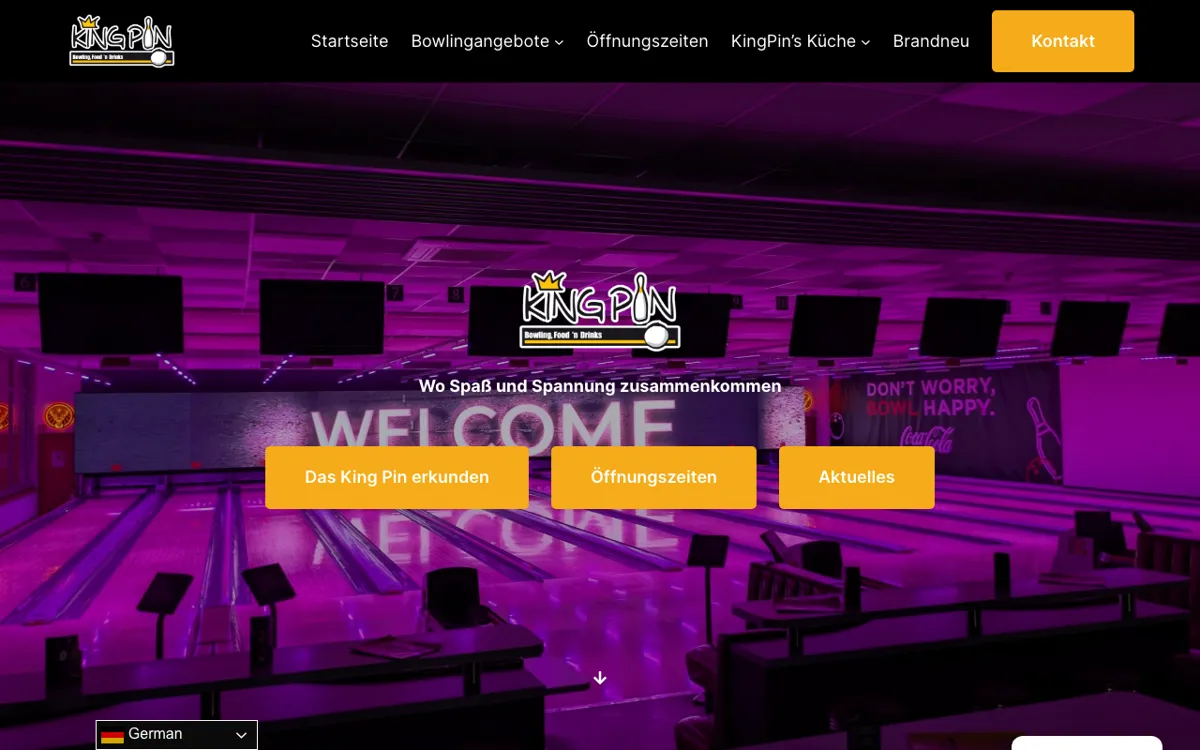 KingPin Herbolzheim GmbH