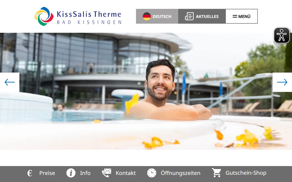 KissSalis Therme Bad Kissingen