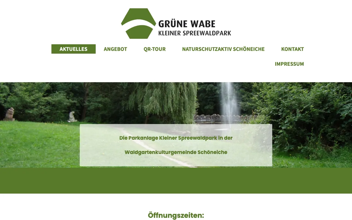 Kleiner-Spreewald-Park