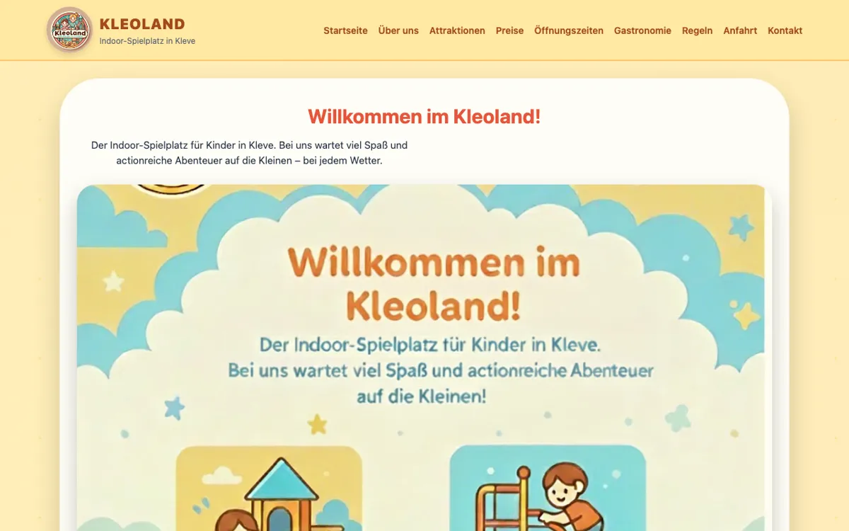 Kleoland