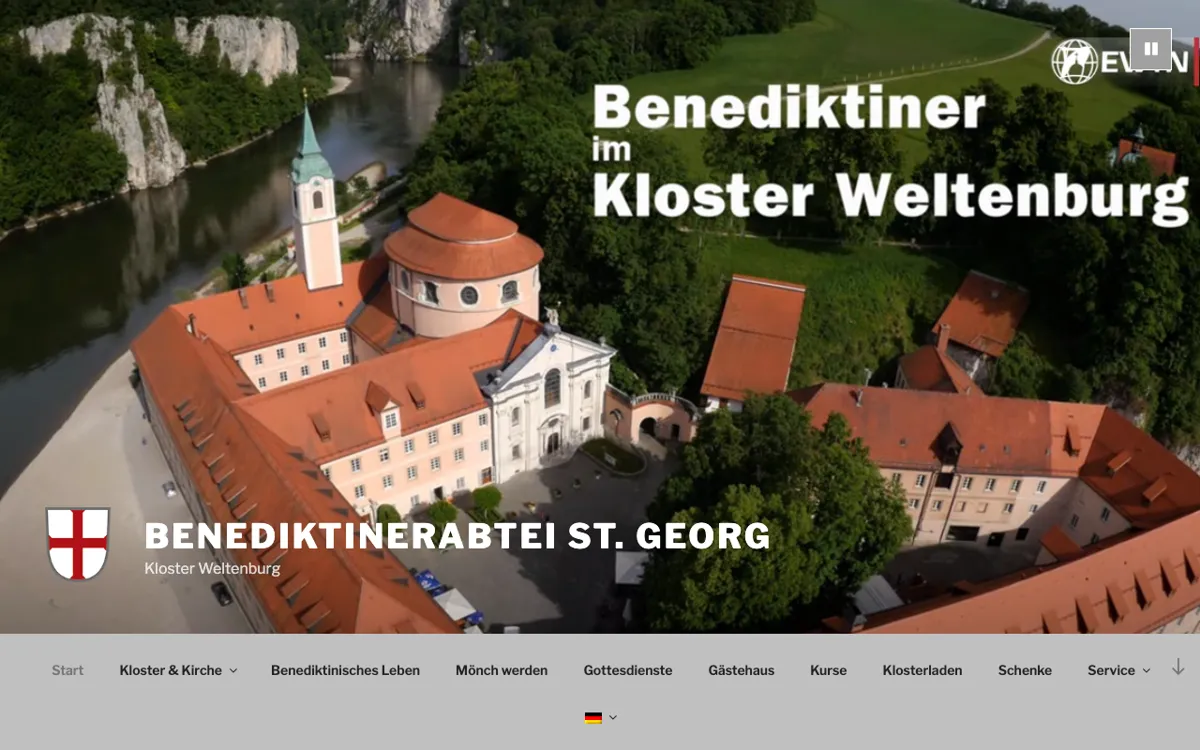 Kloster Weltenburg