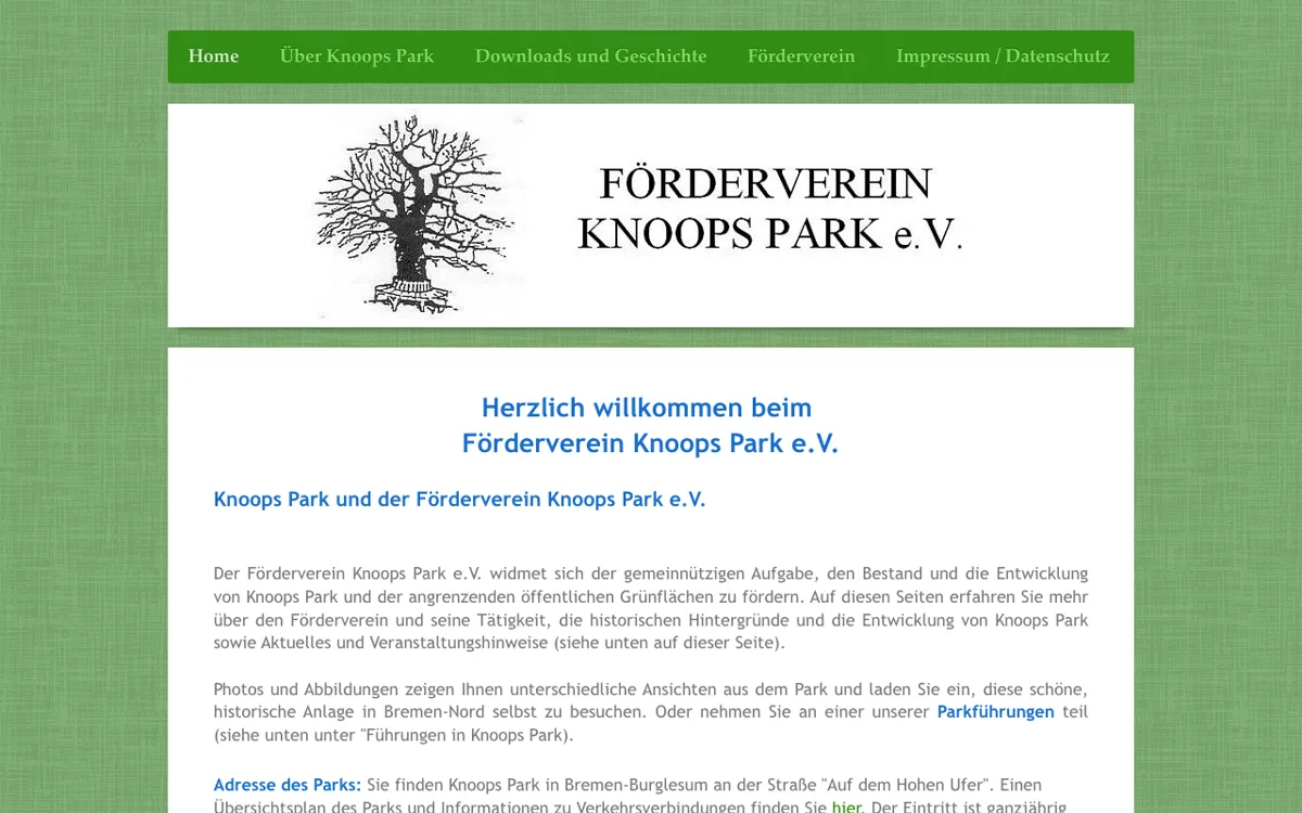 Knoops Park