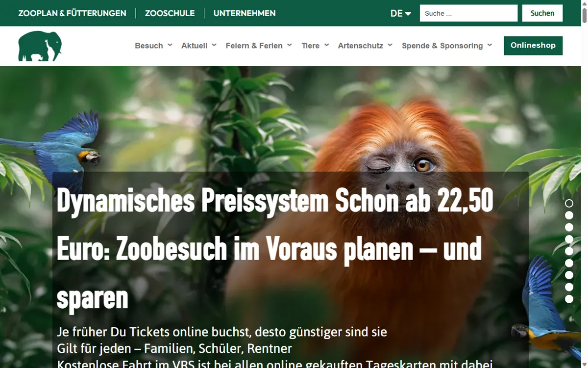 Kölner Zoo