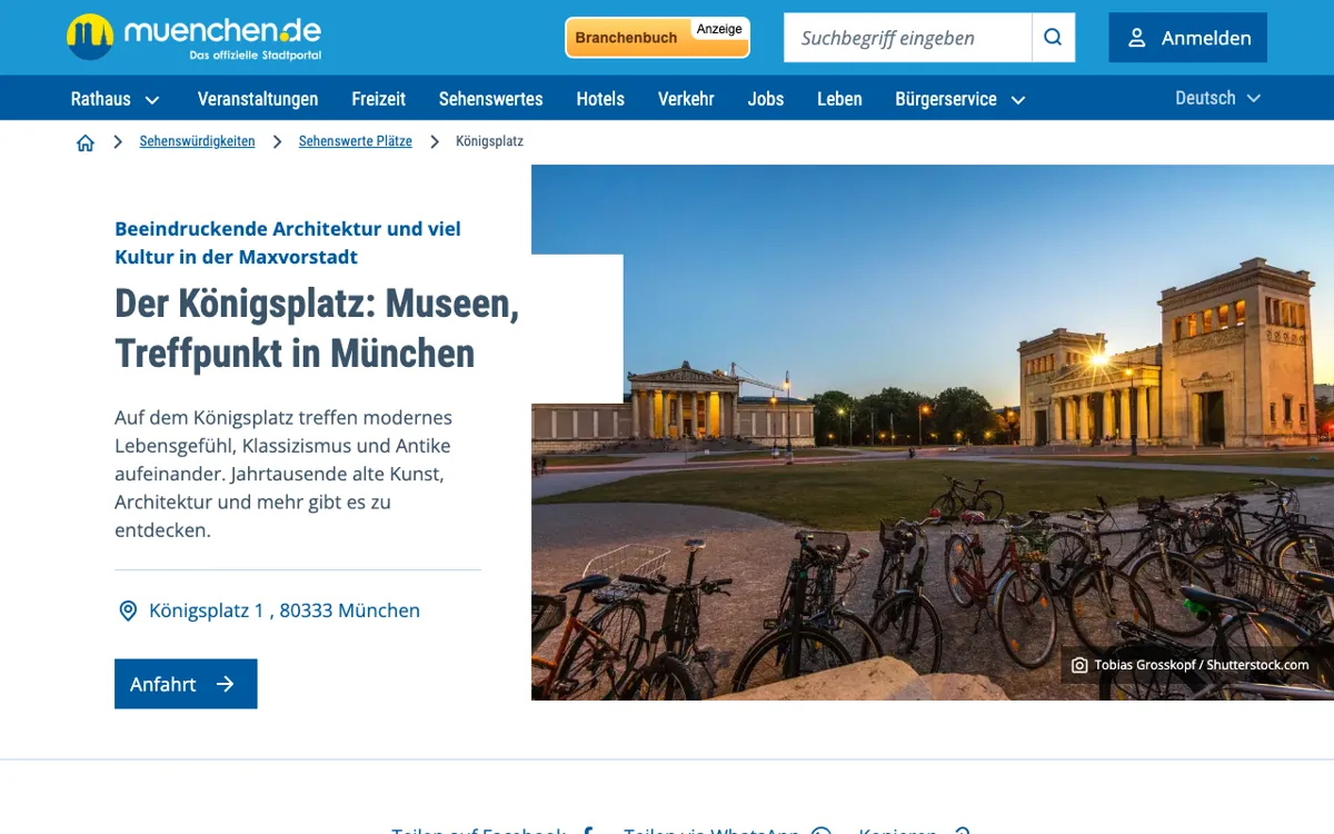 Königsplatz