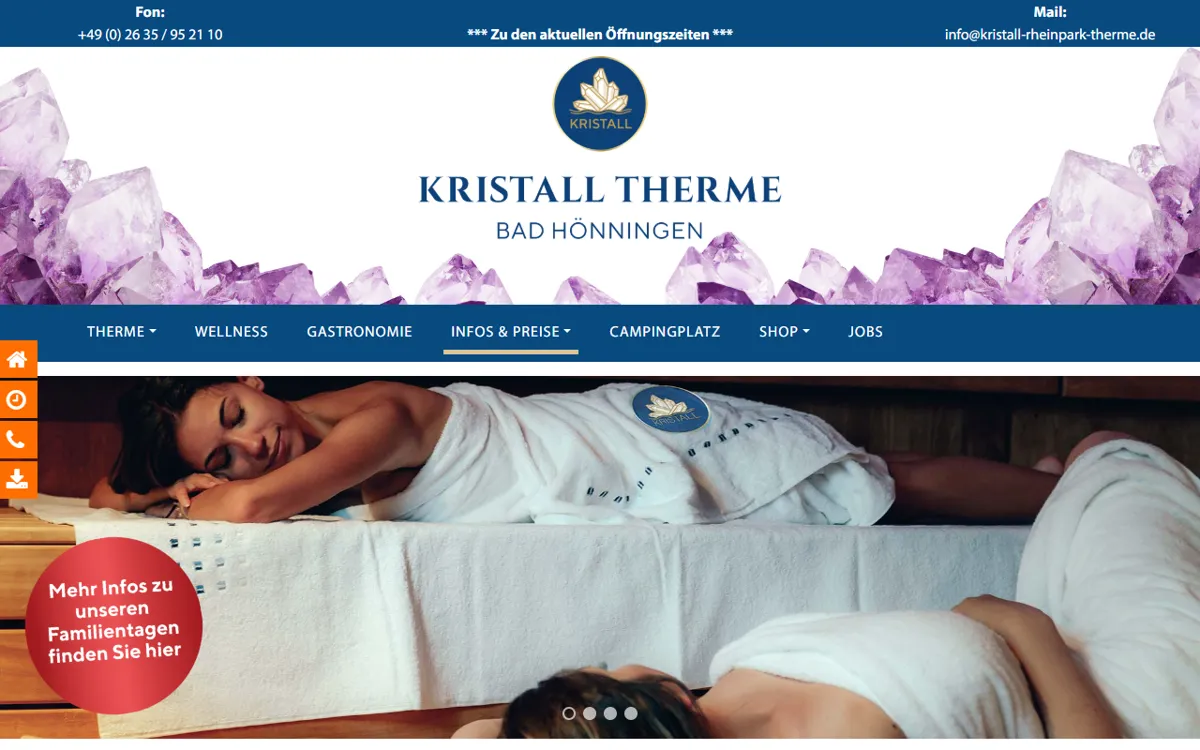 Kristall Rheinpark-Therme Bad Hönningen GmbH