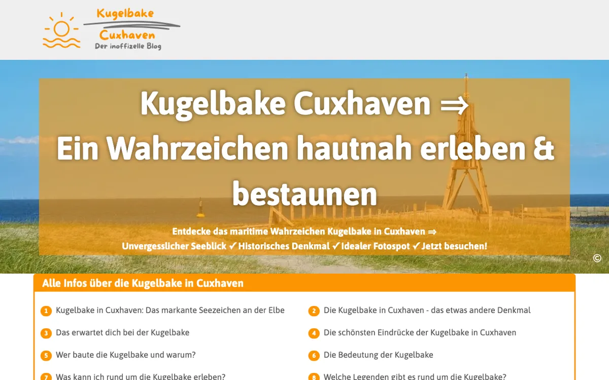 Kugelbake
