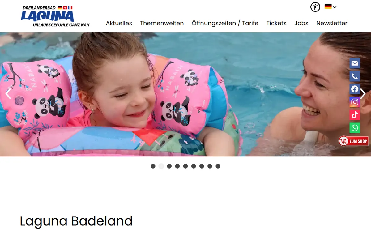 Laguna Badeland