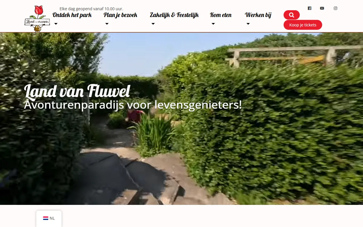 Land van Fluwel