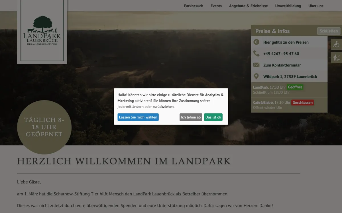 LandPark Lauenbrück gGmbH