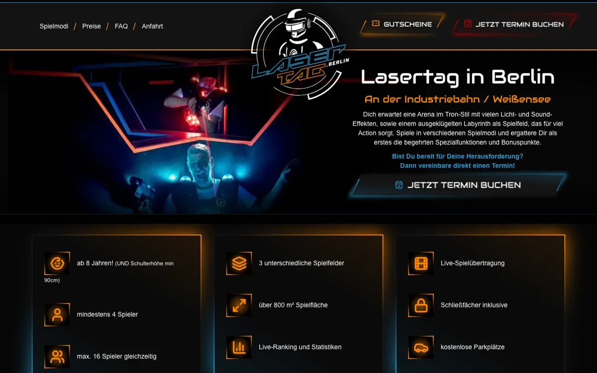 LaserTag.Berlin