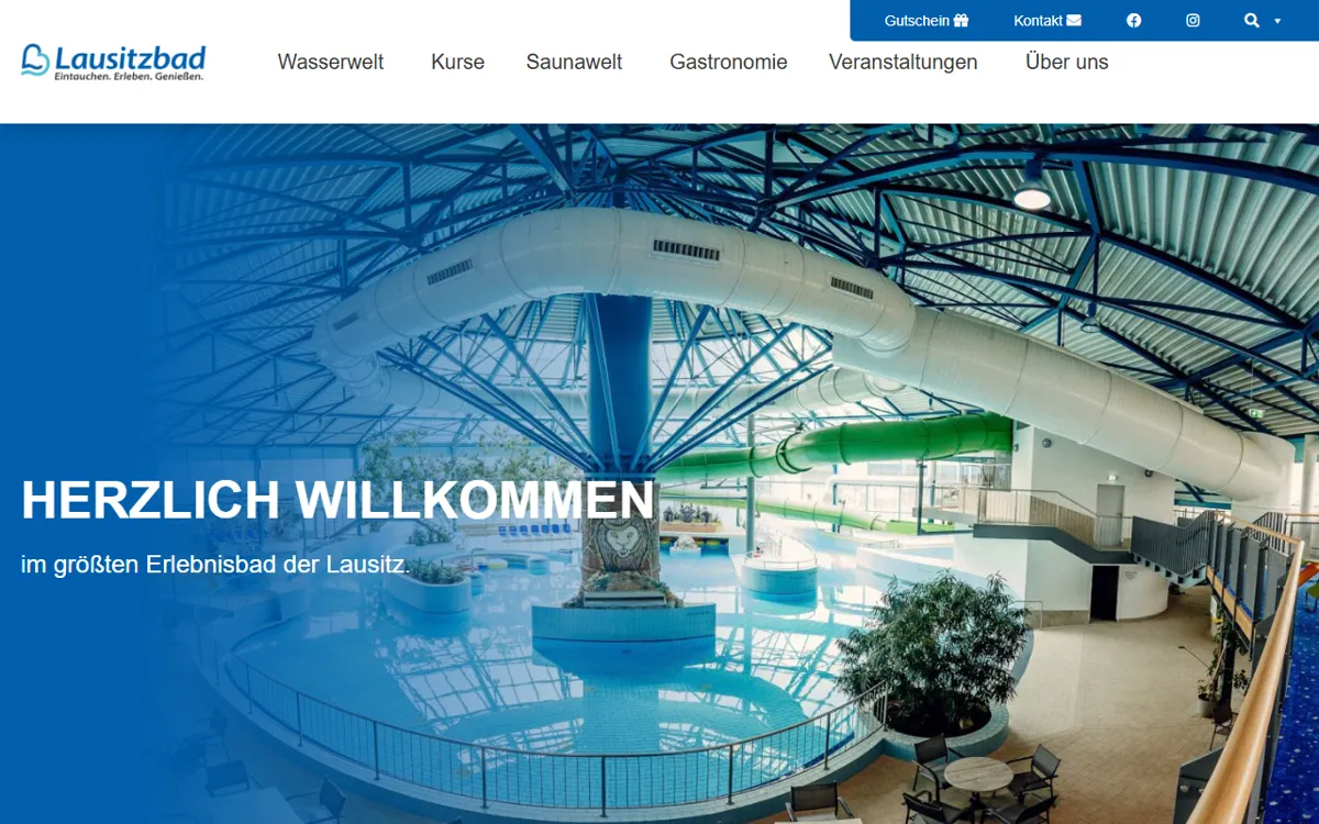 Lausitzbad Hoyerswerda GmbH