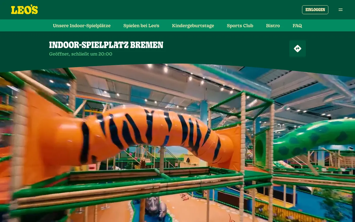 Leo's Abenteuerpark
