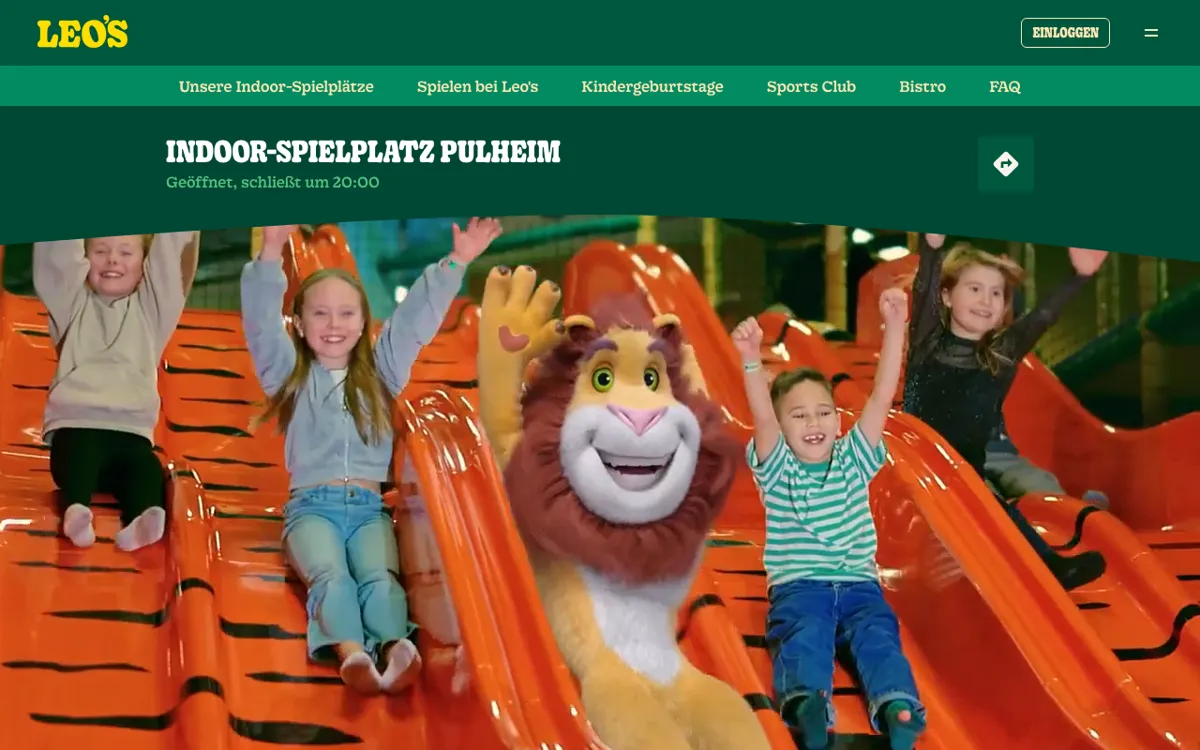 Leos Abenteuerpark