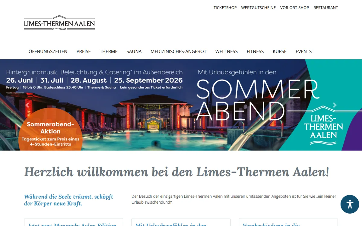 Limes-Thermen Aalen