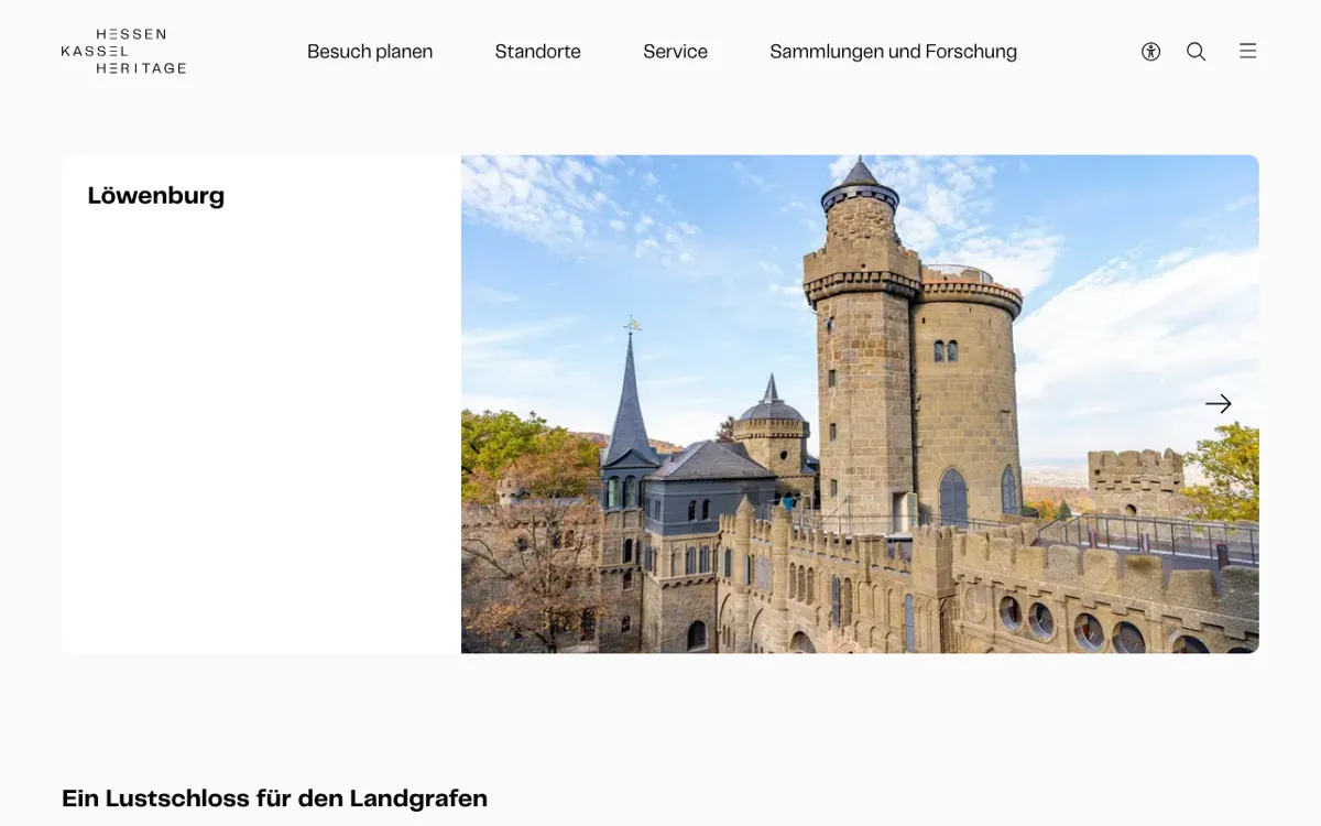 Löwenburg