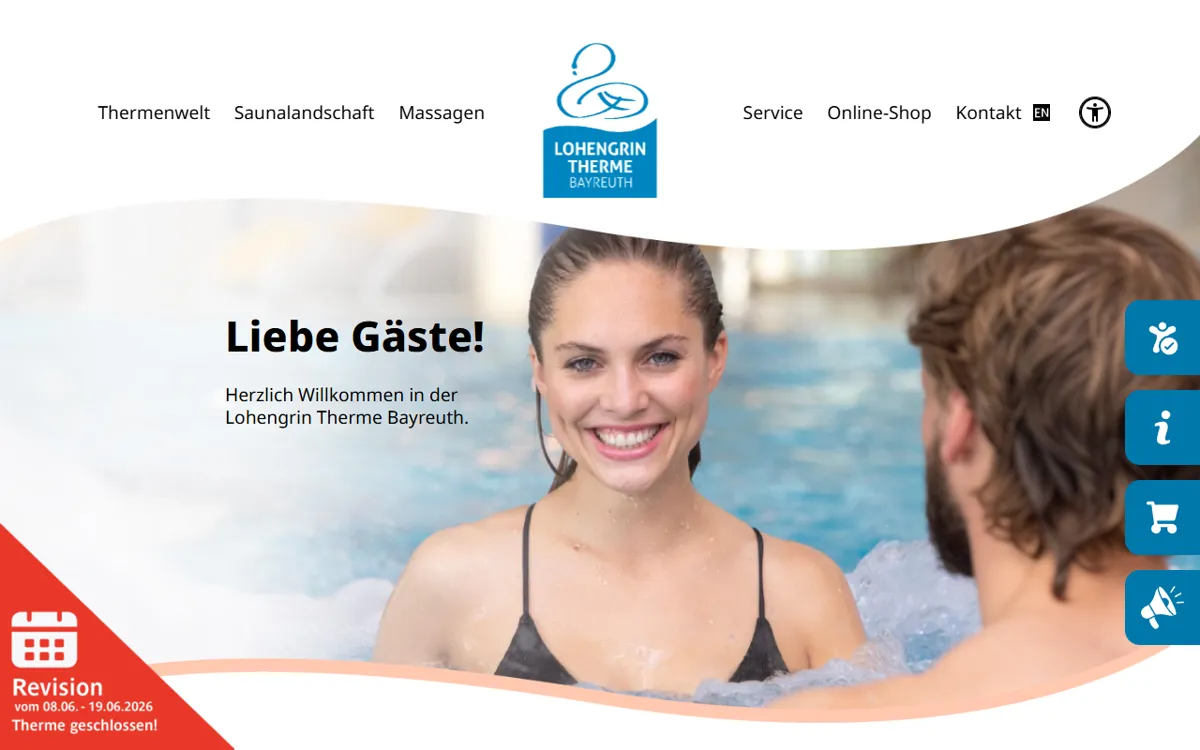 Lohengrin Therme Bayreuth
