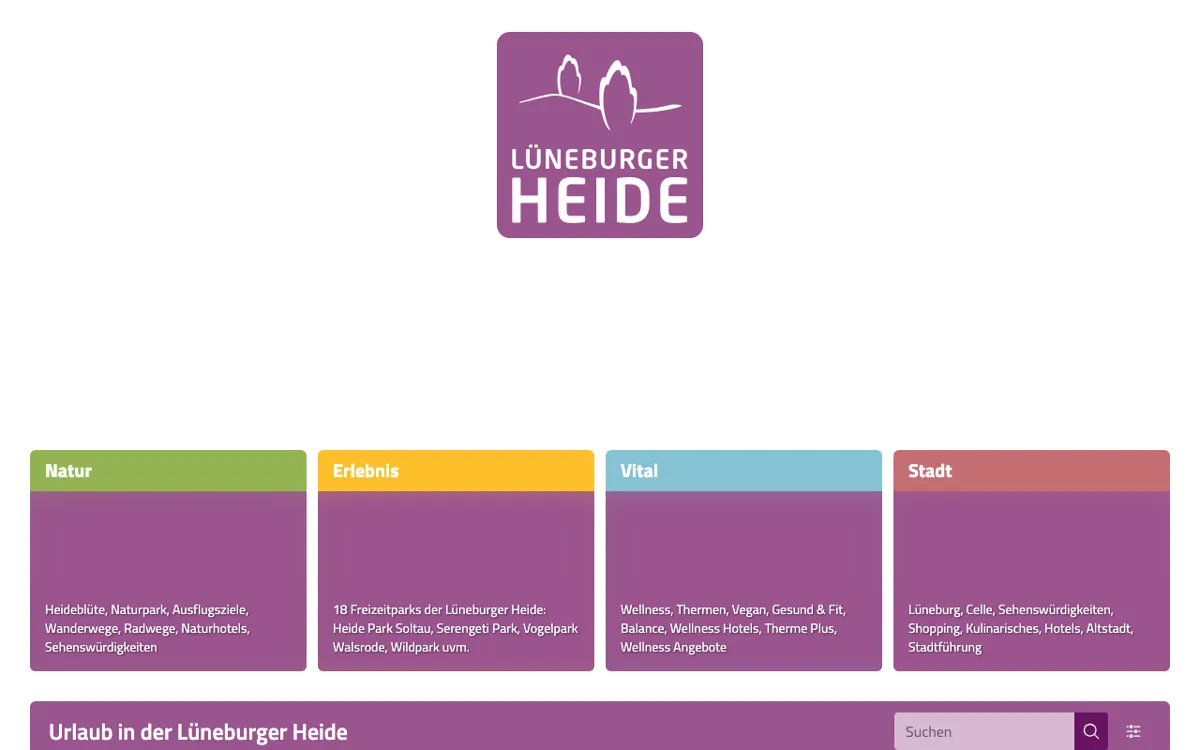 Lüneburger Heide