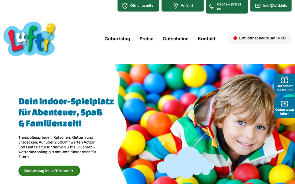 Lufti Kinderspielewelt GmbH