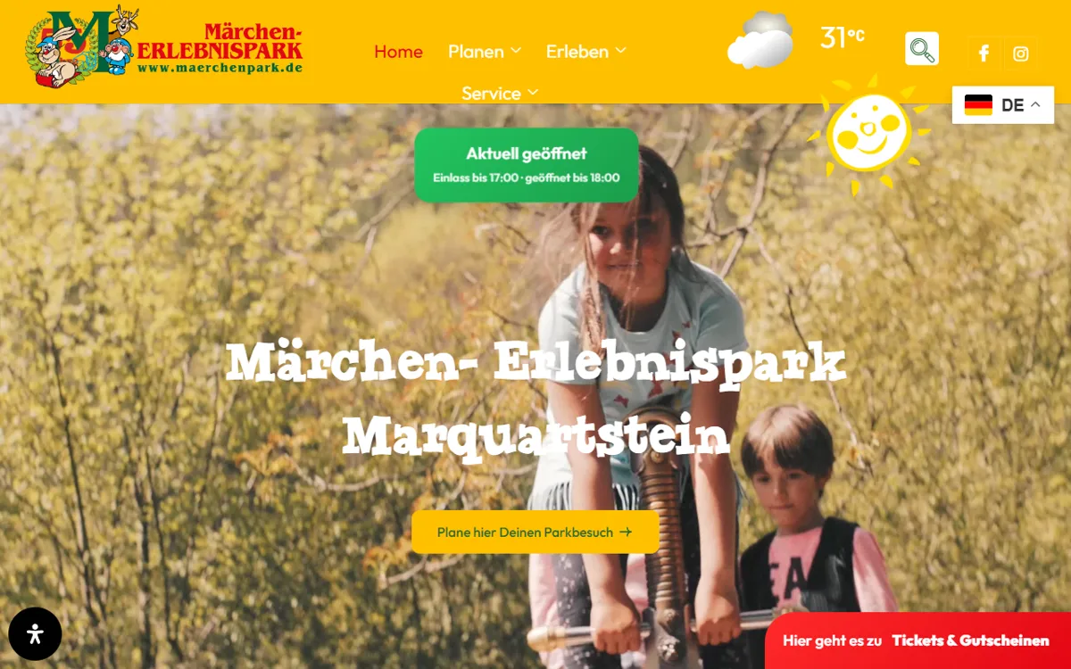 Märchen- und Erlebnispark Marquartstein