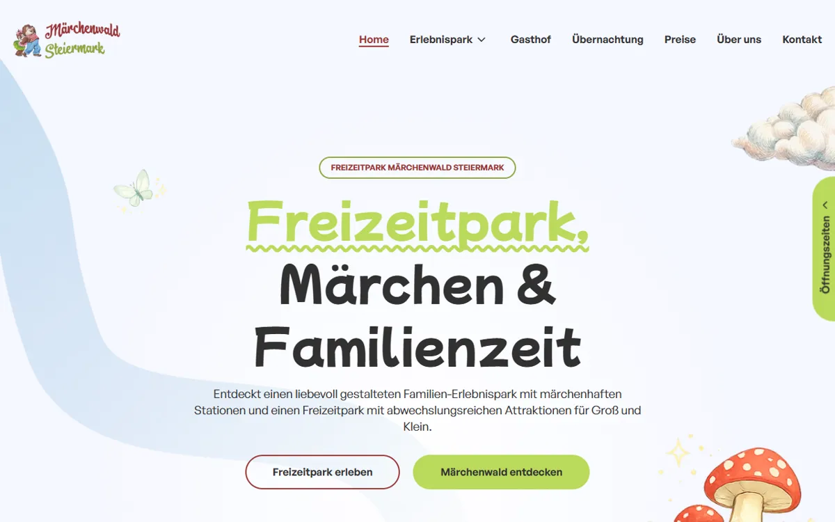 Märchenwald Steiermark