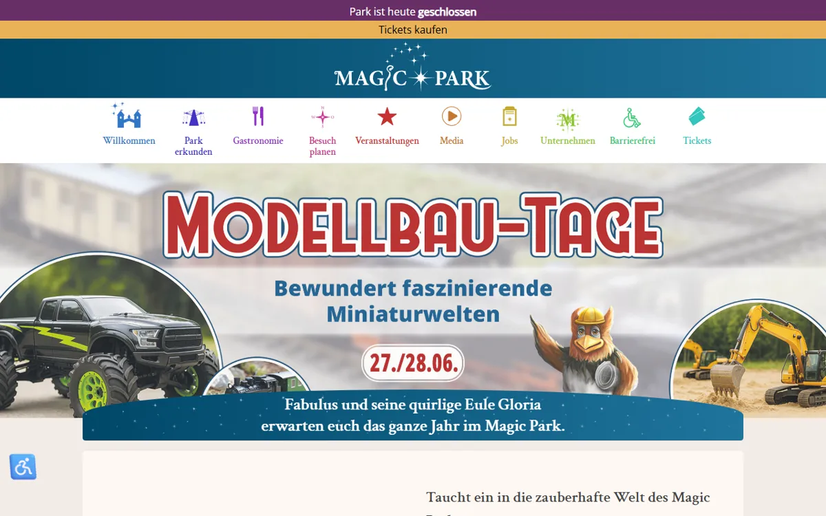 Magic Park Verden