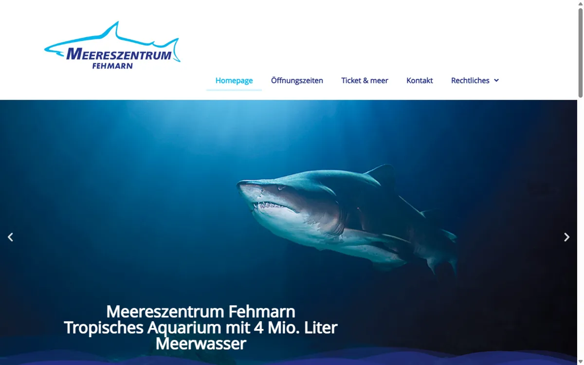 Meereszentrum Fehmarn