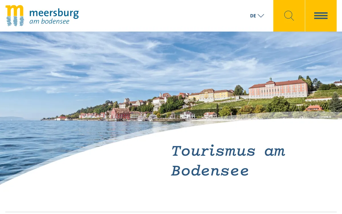 Meersburg Altstadt