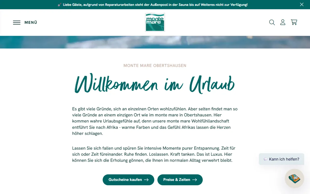 monte mare Obertshausen