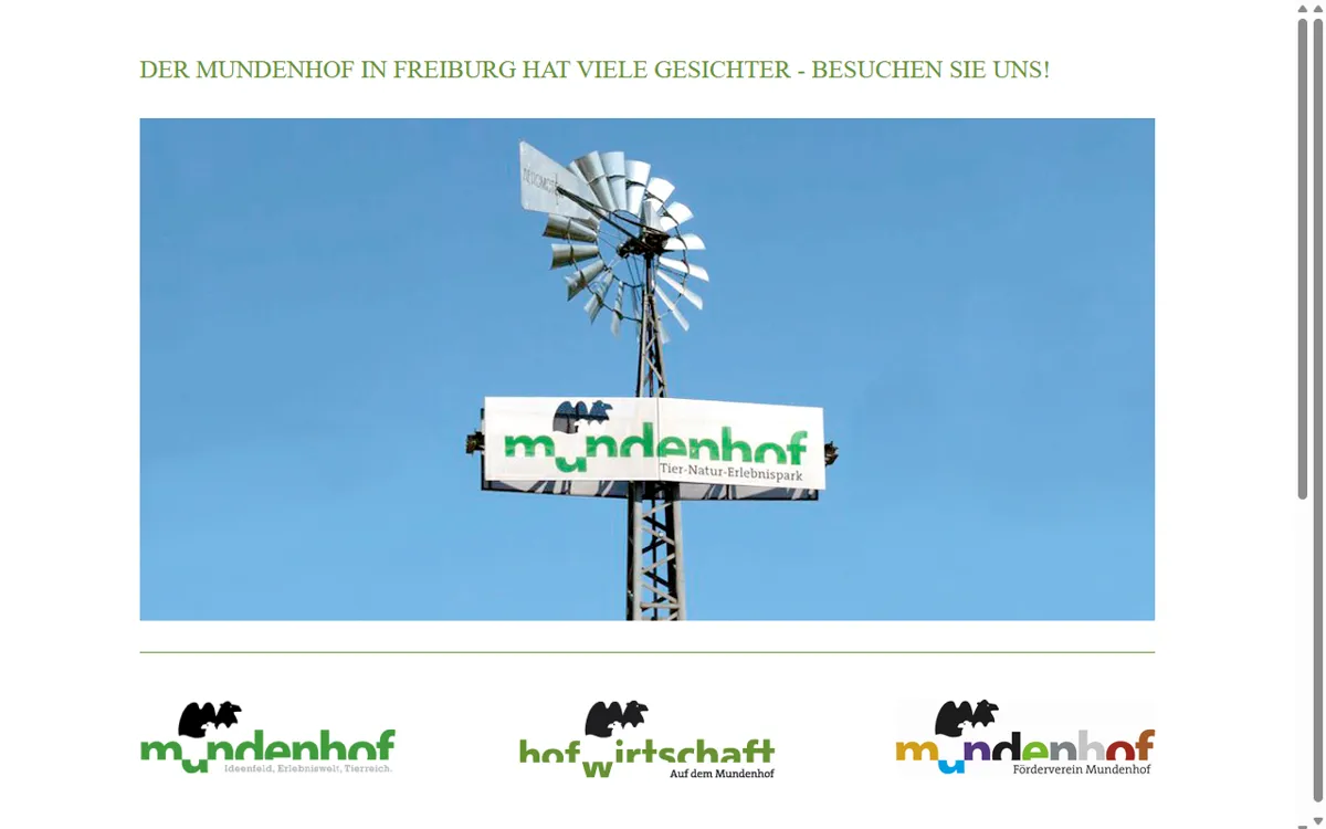 Mundenhof