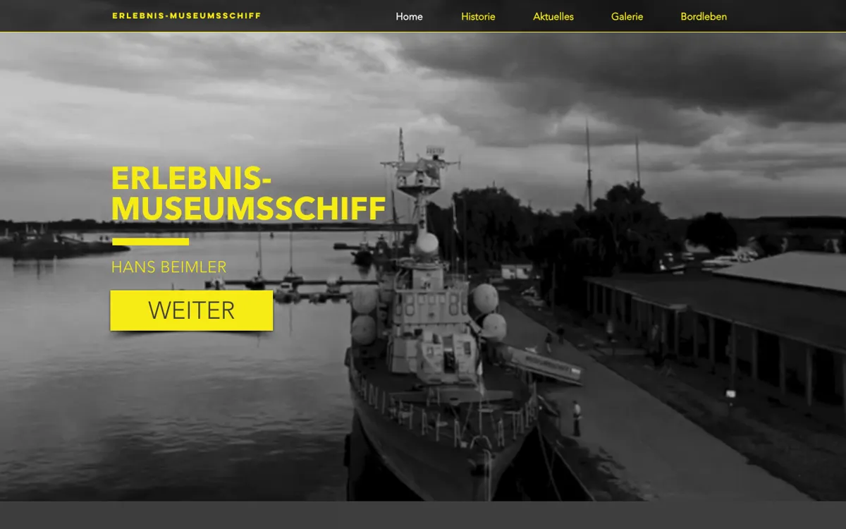 Museumsschiff Hans Beimler