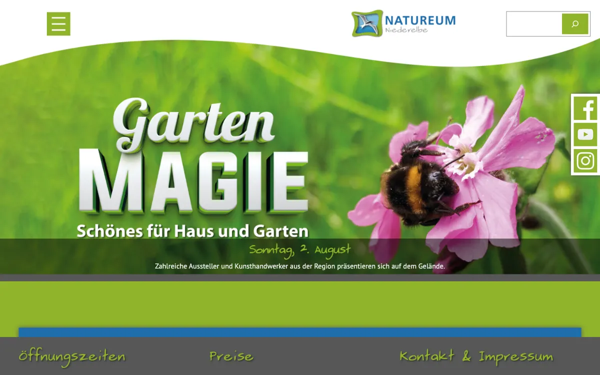Natureum Niederelbe
