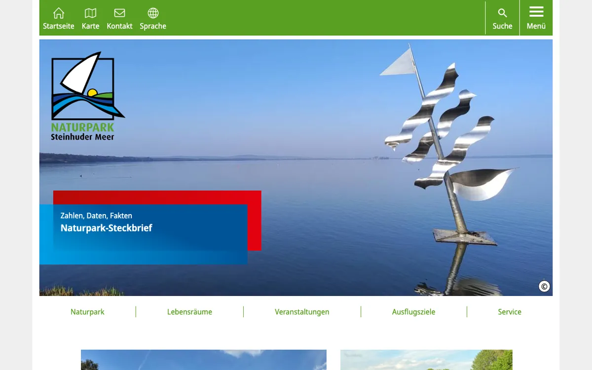 Naturpark Steinhuder Meer
