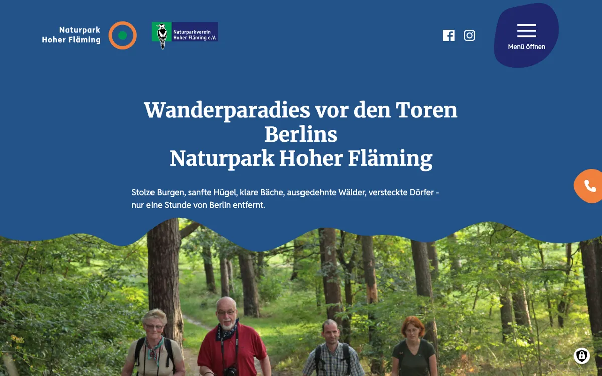 Naturparkzentrum Hoher Fläming