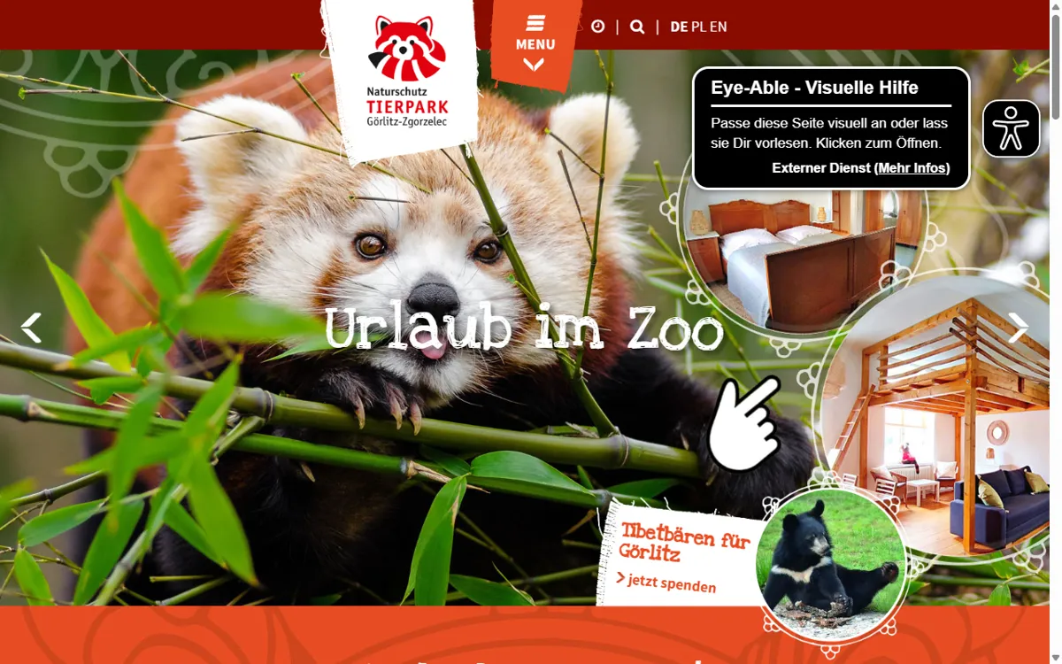 Naturschutz-Tierpark Görlitz